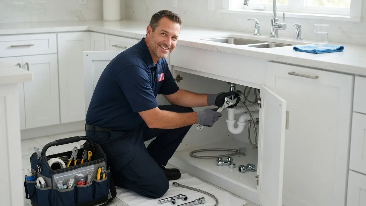 Emergency Plumber in La Blanca, TX near me